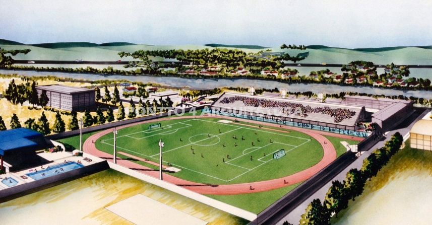 estádio de futebol estádio do trabalhador resende futebol